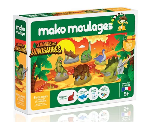 Toy modelling kit