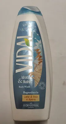 Bath and shower gel