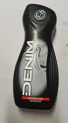 Shower gel