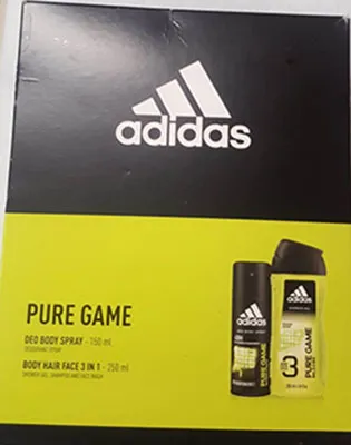 Beauty set
