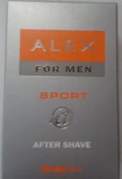After shave