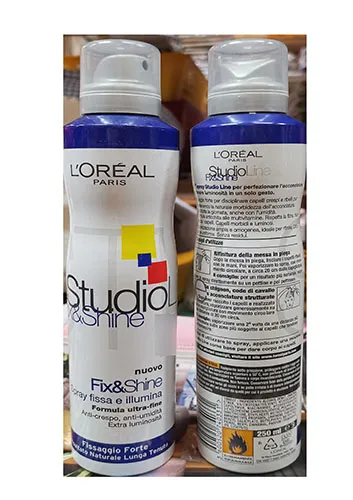 Hair mousse