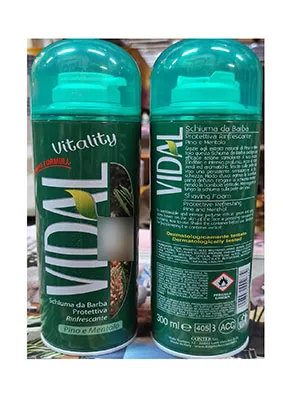 Пена для бритья