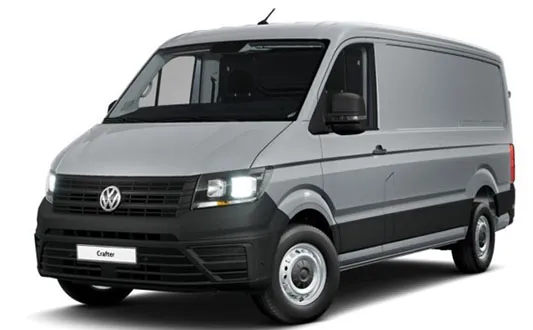 Passenger van / Light commercial vehicle