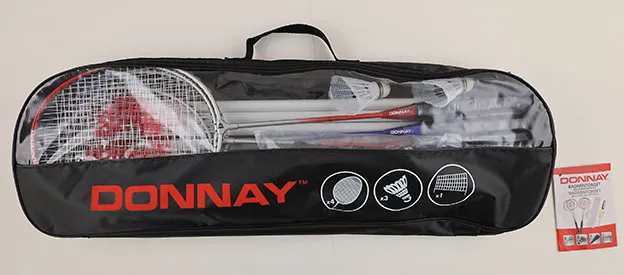 Badminton set