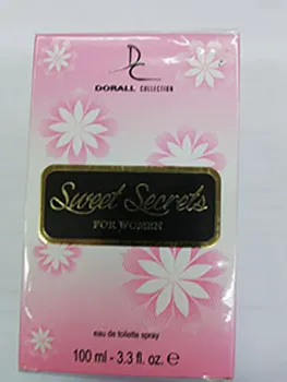 Eau de toilette