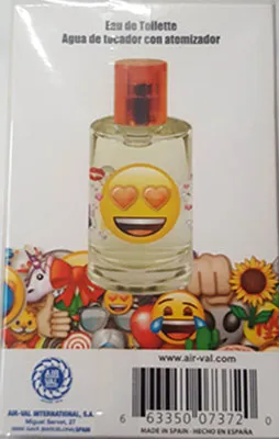 Eau de toilette