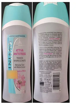 Facial toner