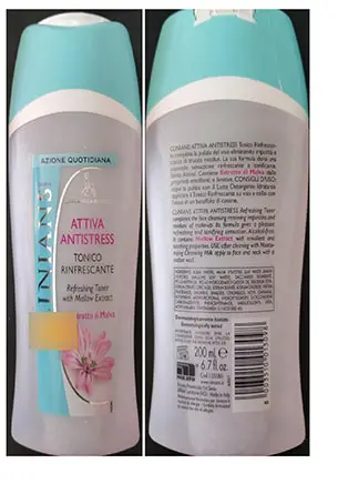 Facial toner