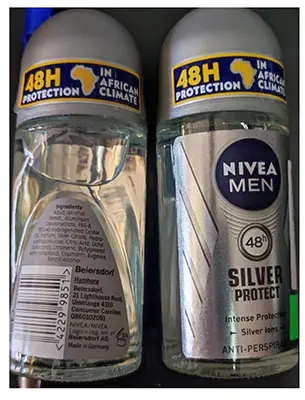 Deodorant