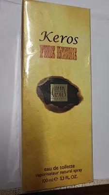Eau de toilette