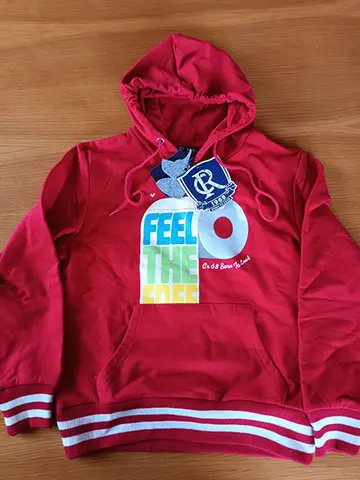 Детский джемпер