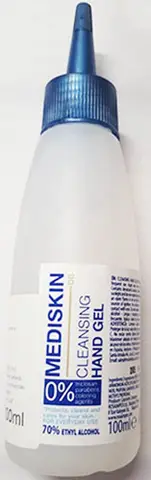 Hand disinfectant