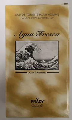 Eau de toilette