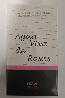 Eau de toilette