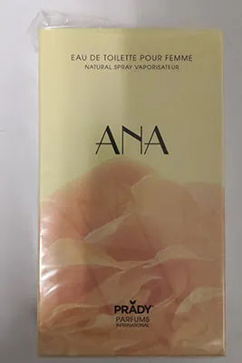 Eau de toilette