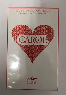 Eau de toilette