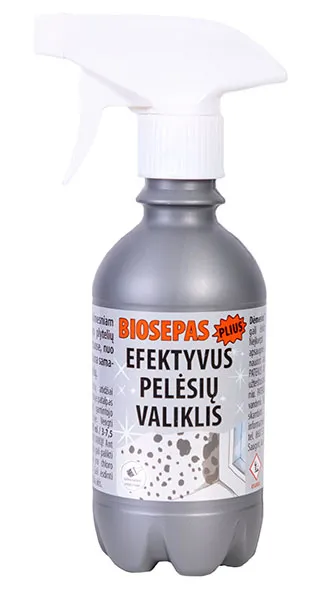 Mould cleaner