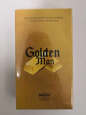 Eau de toilette