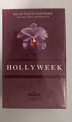 Eau de toilette