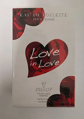Eau de toilette