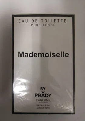 Eau de toilette