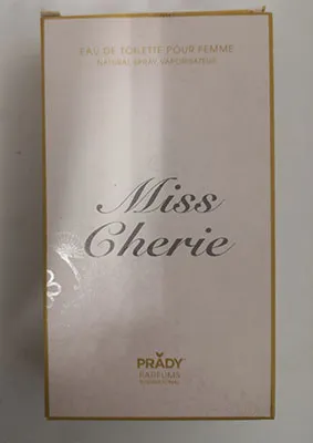 Eau de toilette