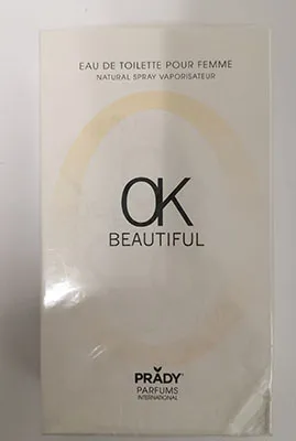 Eau de toilette
