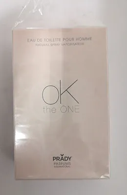 Eau de toilette