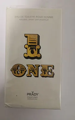 Eau de toilette