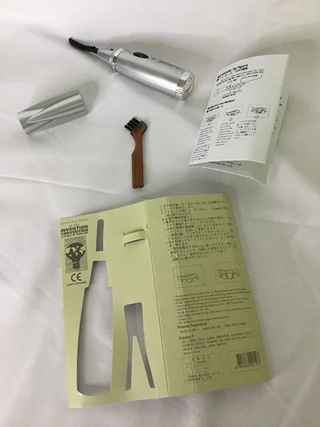 Eyelash curler