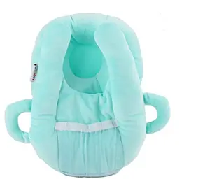 Baby self-feeding pillow