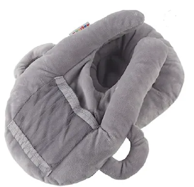 Baby self-feeding pillow