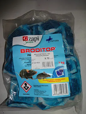 Rodenticide