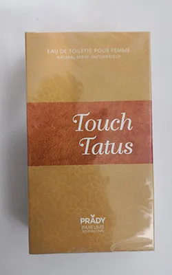 Eau de toilette