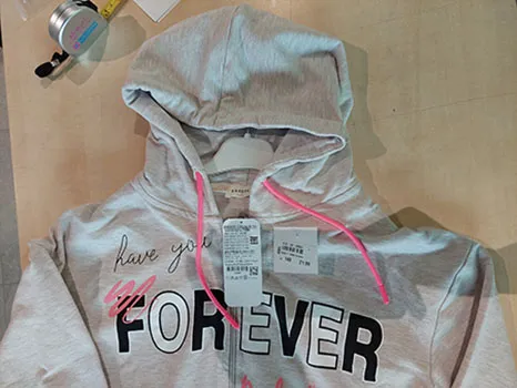 Children's hoodie