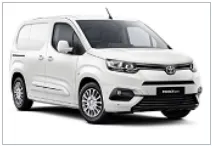 Passenger van / Light commercial vehicle