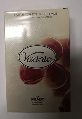Eau de toilette