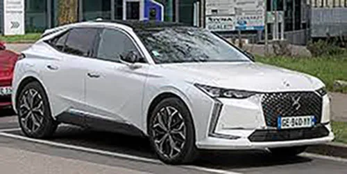 Passenger car