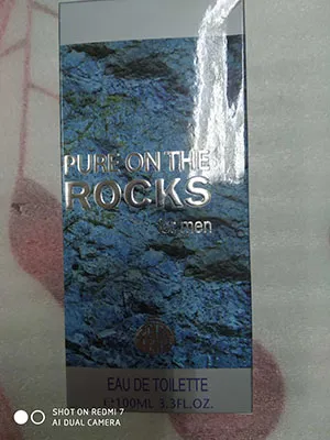 Eau de toilette