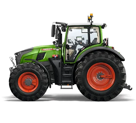 Agricultural tractor