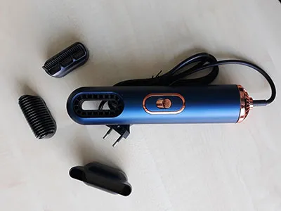 Hair dryer
