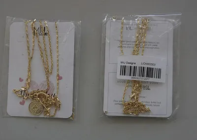 Necklace
