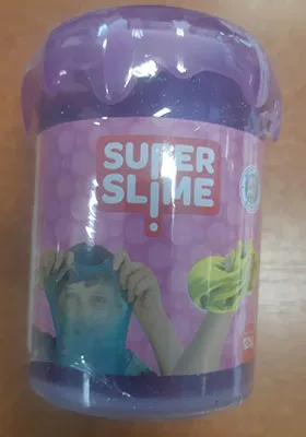 Игрушечный слайм