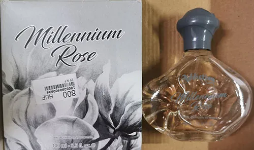 Eau de toilette