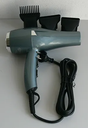 Hair dryer
