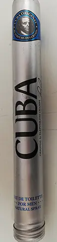 Eau de toilette