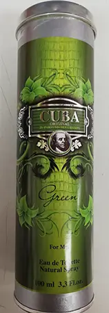 Eau de toilette