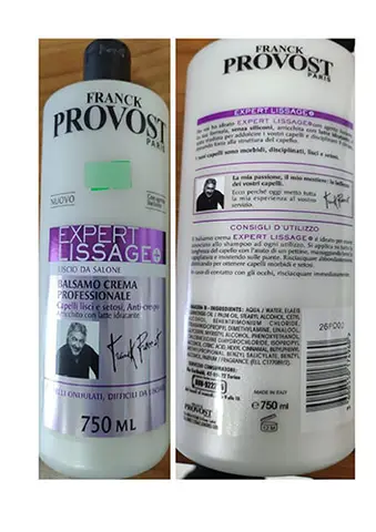 Hair conditioner