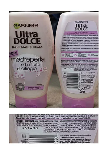 Hair conditioner
